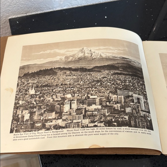 Portland Oregon Vintage Booklet - Picture 3 of 16